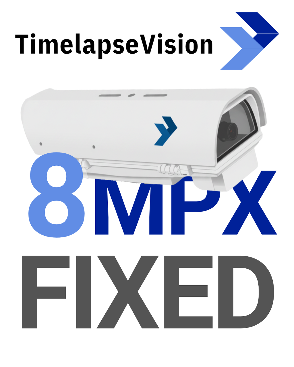 Fixed 8MPX