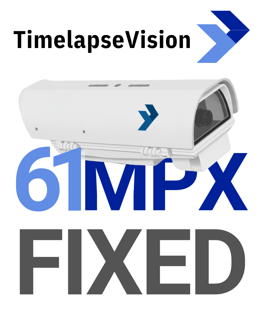 Fixed 61MPX