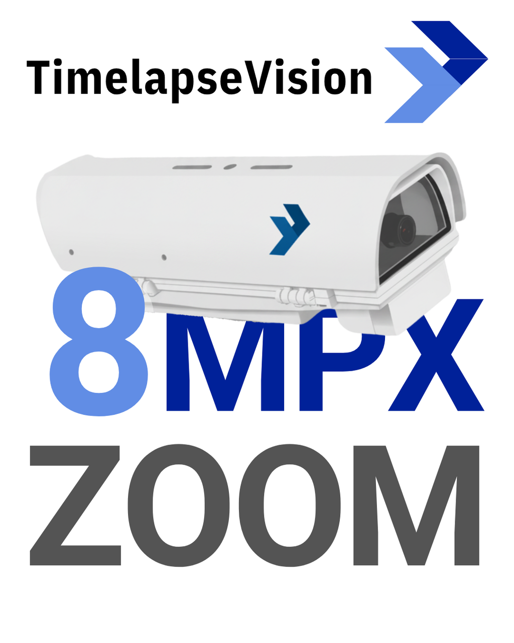 Zoom 8MPX