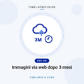 Immagini via web dopo 3 mesi — TimelapseVision