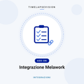 Integrazione Melawork — TimelapseVision