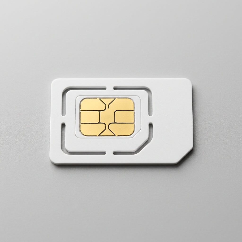 SIM dati 100GB per la connessione 4G delle telecamere time lapse TimelapseVision
