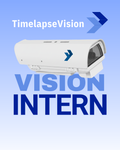 Telecamera time lapse Vision Intern da interno, con box esterno con router 4G